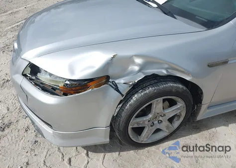 2006 Acura Tl z USA, uszkodzony, nr VIN 19UUA66286A052913